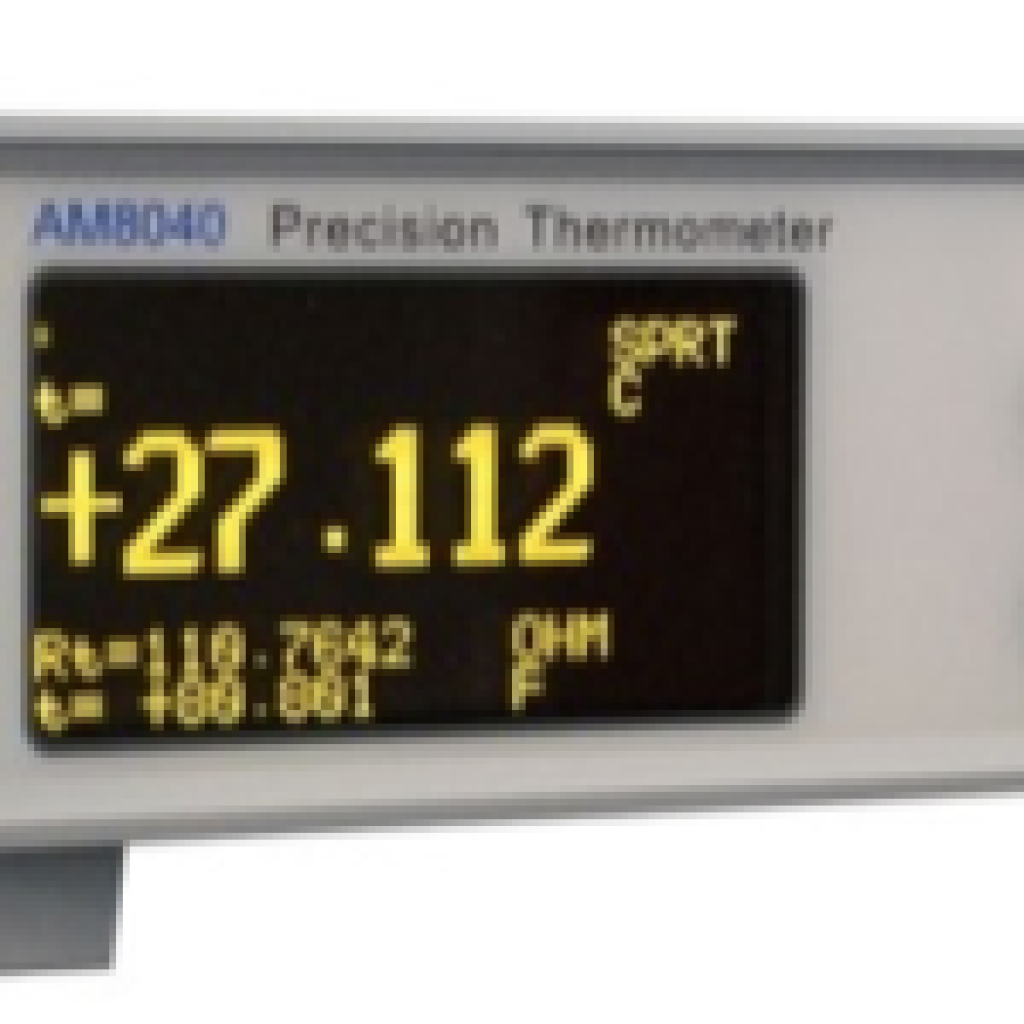 Thermometer Operative Temperature Digital Thermometer Readouts - Accurate Thermal Systems
