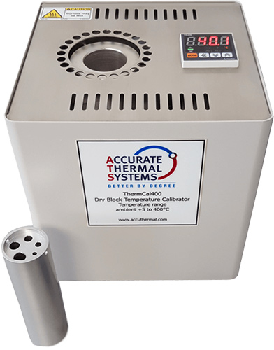 ThermCal Dry Block Temperature Calibrator